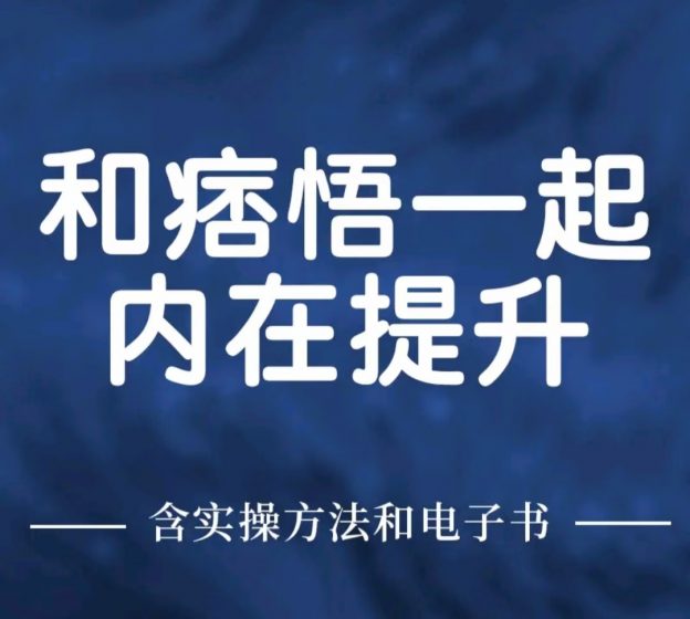 痞悟合集《和痞悟一起内在提升》电子书+72视频+痞解论语-星星拼课网