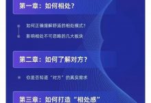 顾佳-猫总顾顾《强者情商思维 》-星星拼课网