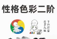 乐嘉 性格色彩二阶-星星拼课网