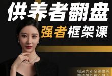供养者翻盘-强者框架课高清版-星星拼课网