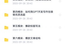 贺翔 AI爆文训练营-星星拼课网