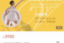 V蜜灵动术训练第十一期-星星拼课网