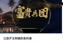 江浙沪王阿姨的系列课52集完整版-星星拼课网
