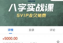 段春奇实战课全回放(SVIP专属)(65节)-星星拼课网