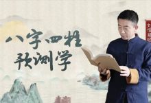 【八⑧字四柱】刘恒详解捌字四柱预测学,本着传统思维运用干支规律,精确分析命运趋势(50节视频)-星星拼课网
