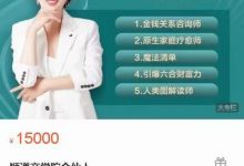 顺道商学院合伙人-星星拼课网