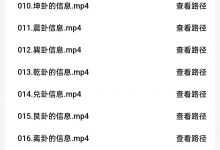 苏证铧-金锁玉关初级线上课程/苏证铧-金锁玉关高级线上课-星星拼课网