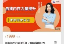 范俊娟婚姻课11门合集-星星拼课网