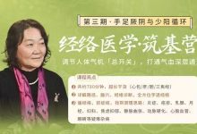 王红民 | 经络医学·筑基营（第三期）（19节）-星星拼课网