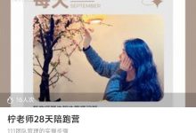 柠老师28天陪跑营-星星拼课网